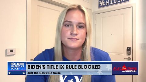 Kaitlynn Wheeler: 'Women shouldn’t have to be the ones backing out of our own sports’