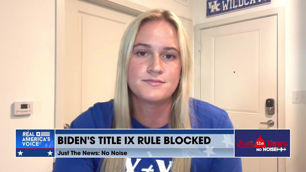 Kaitlynn Wheeler: 'Women shouldn’t have to be the ones backing out of our own sports’