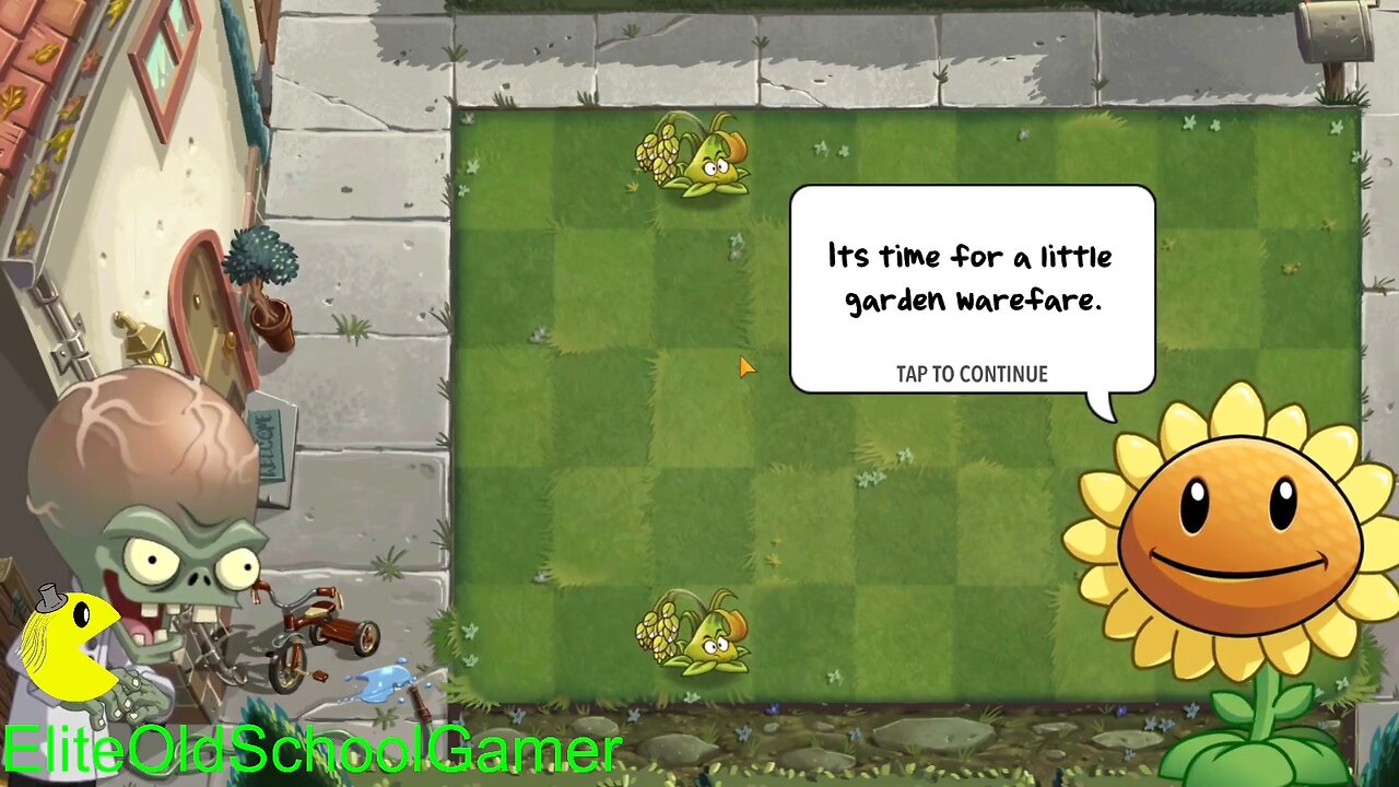 Plants vs Zombies 2 - Thymed Event - Harvest Festival - September 2024