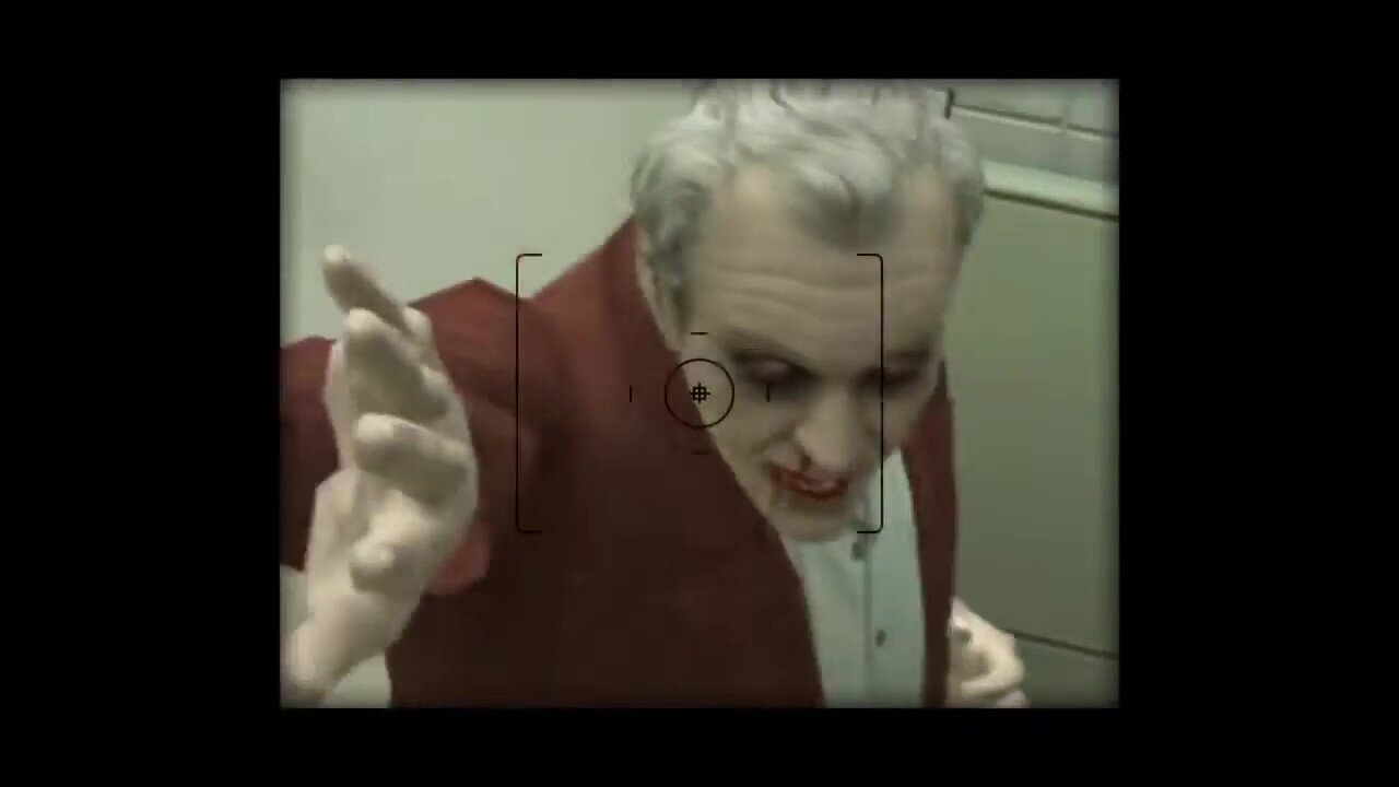 Origin of the zombies/DR PT 13