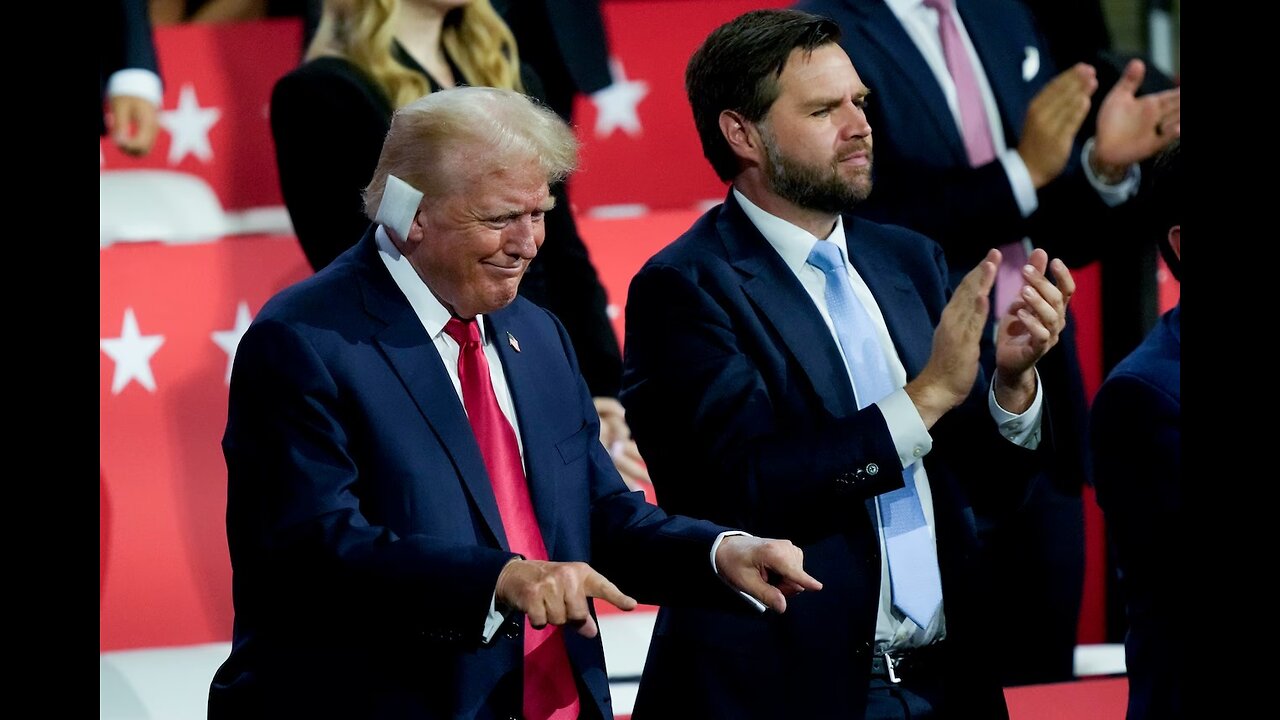 RNC Day 1 Takeaways: Trump's grand entrance, VP pick JD Vance and the new GOP