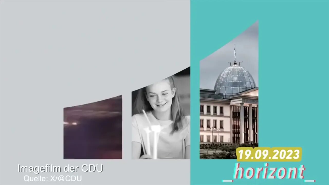 Neuer CDU-Imagefilm zeigt falschen "Reichstag" | _horizont_