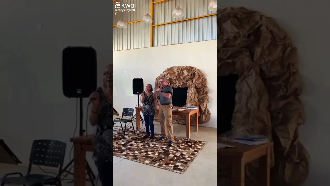 Louvor Indígena