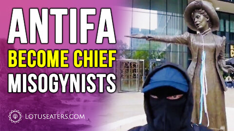 WTF I love Antifa Now