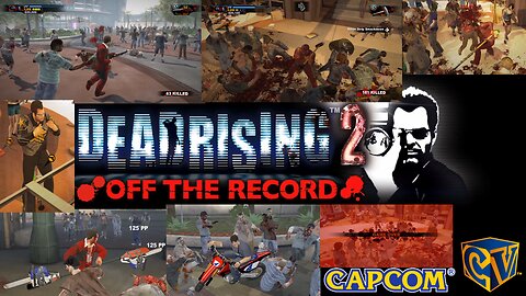 Dead Rising 2 Off The Record in 2024