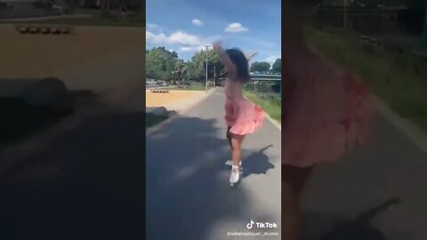 Best Roller Skating TikTok Videos Compilation