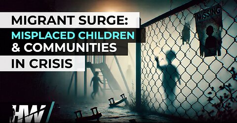 MIGRANT SURGE: MISPLACED CHILDREN AND COMMUNITIES IN CRISIS