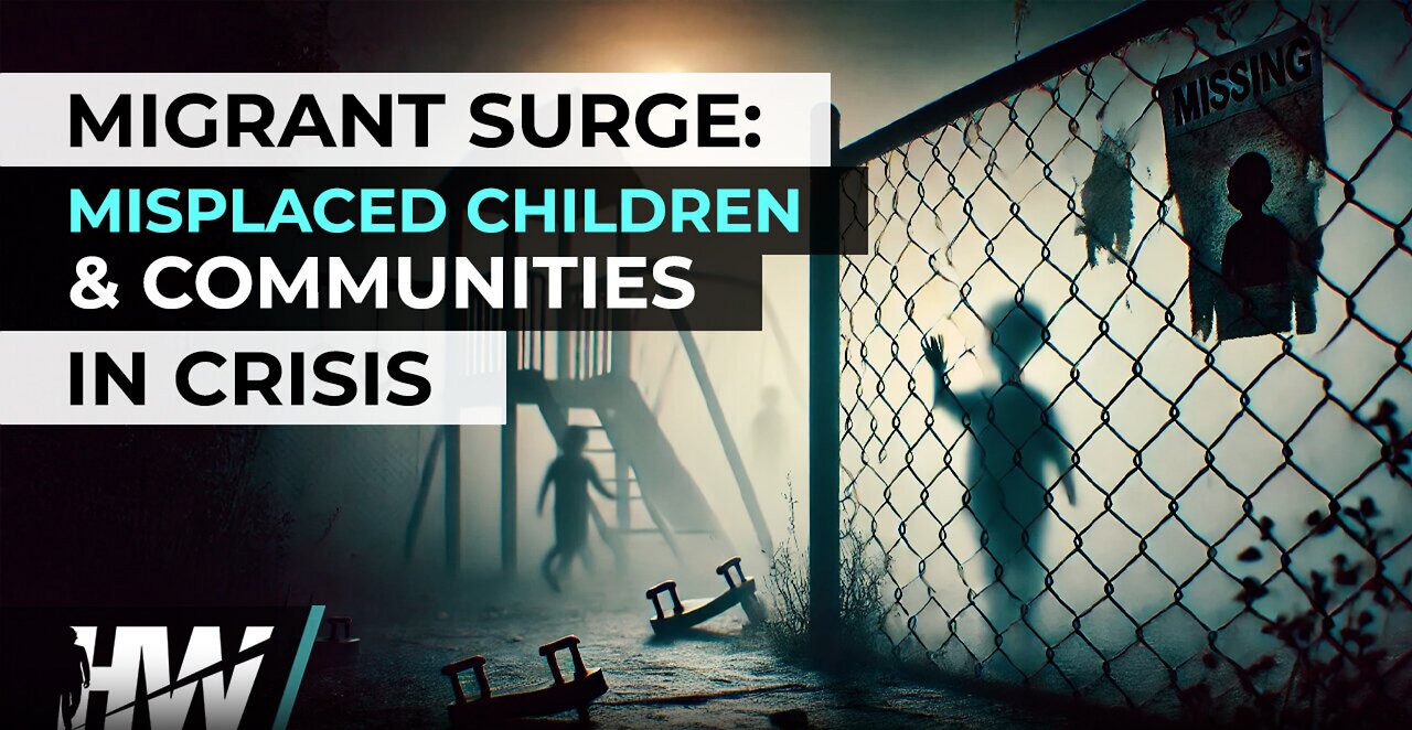 MIGRANT SURGE: MISPLACED CHILDREN AND COMMUNITIES IN CRISIS