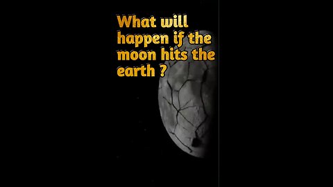 Moon and earth! Moon !Earth ! Earth and moon ! Hit moon ! Hit earth ! Moon hits earth !