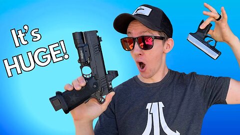 Should you carry a BIGGER GUN?