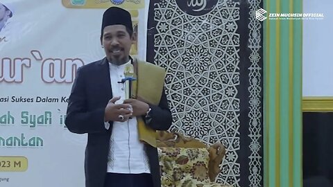 Khawatirlah Jika Istrimu Sudah tidak Mau Lagi ke Pasar - Ustadz Zein Muchsin