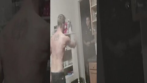 Cops call for back up fast for Bradley "1 2 3" Part 6