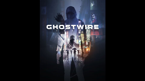 GHOSTWIRE TOKYO