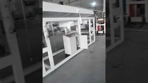 PVC edge band machine