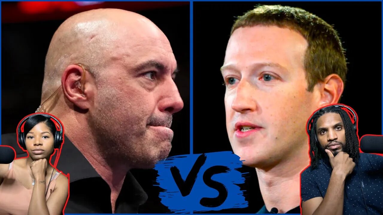 Mark Zuckerberg Answers to Facebook's Moderation of Controversial Content | Joe Rogan Reaction