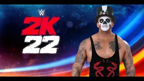 WWE2K22: Papa Shango Full Entrance