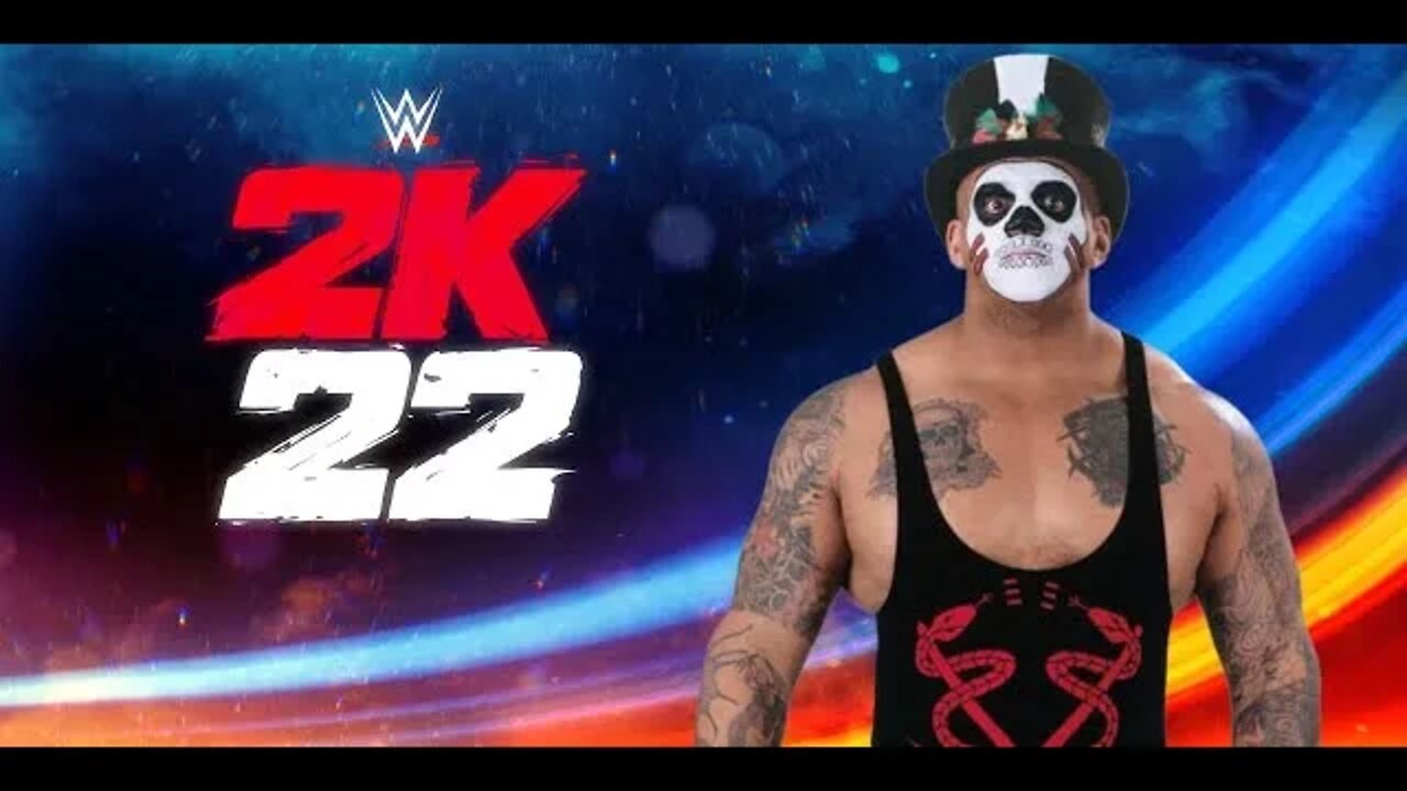 WWE2K22: Papa Shango Full Entrance