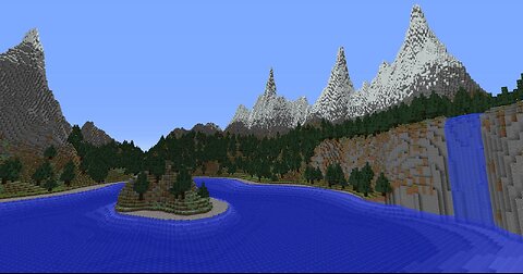 Minecraft Lets Play Ep 18 LOST