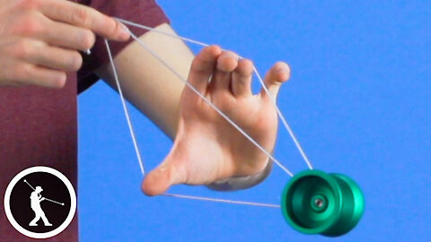 Front Speed 6 Yoyo Trick - Learn How