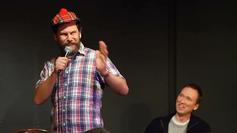 Gavin McInnes on his tattoos (GoML Censored TV)
