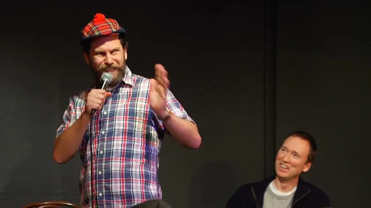 Gavin McInnes on his tattoos (GoML Censored TV)