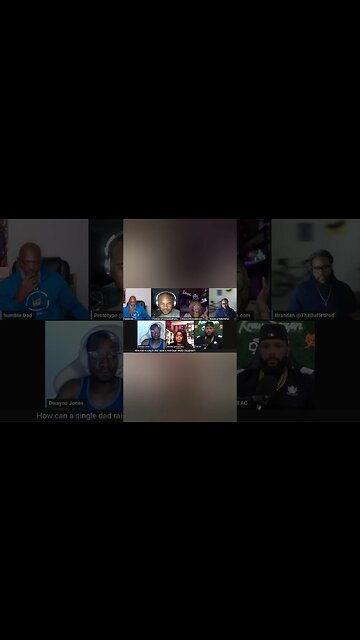 A dad needs to be an example to their kids says @arosefromrubble #fathersday #dad #love