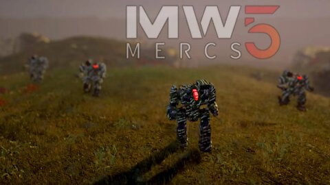 What are your Formation options with TTrulez AI? - AI Experiment - MechWarrior 5