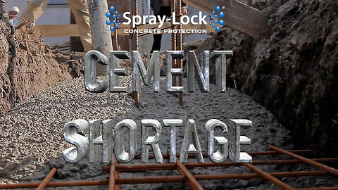 Cement Shortage