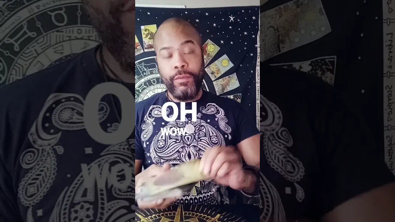 The universe has your back. Don't worry about proving yourself .period. #oraclemessage