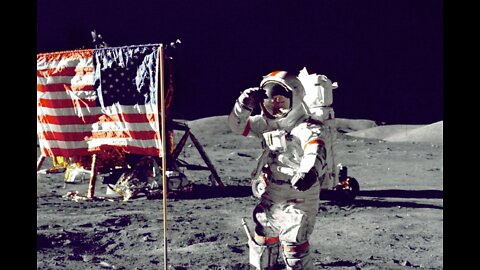 XEM ĐÂY LÀ CÁCH BÍ MẬT MÀ NASA ĐỔ BỘ XUỐNG MẶT TRĂNG❗️