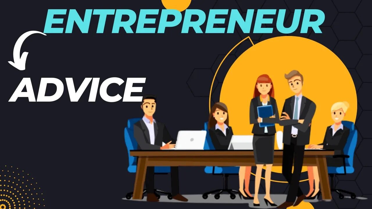 CEO of $25 million dollar company gives for upcoming entrepreneurs/business owners