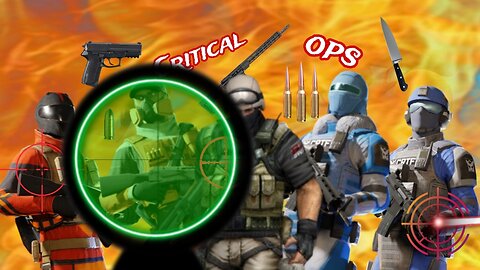 CRITICAL OPS LIVE