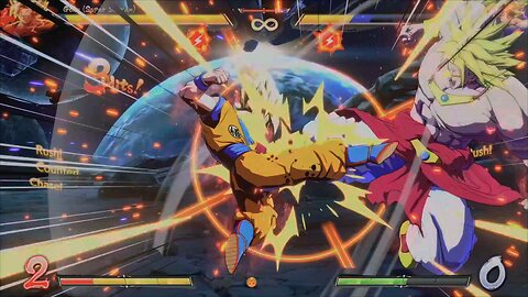 Dragon Ball FighterZ - GOKU & GOHAN vs Classic BROLY! 🔥
