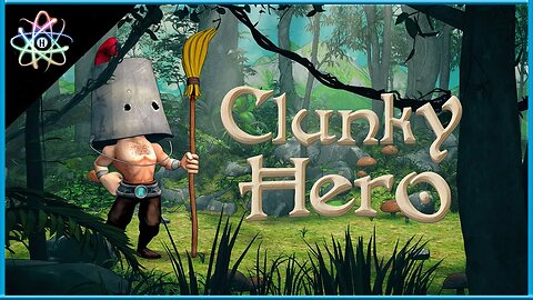 CLUNKY HERO - Trailer de Lançamento (Legendado)