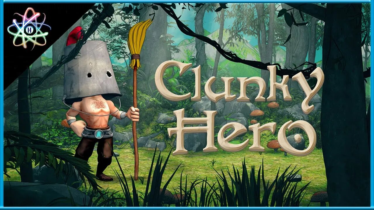 CLUNKY HERO - Trailer de Lançamento (Legendado)