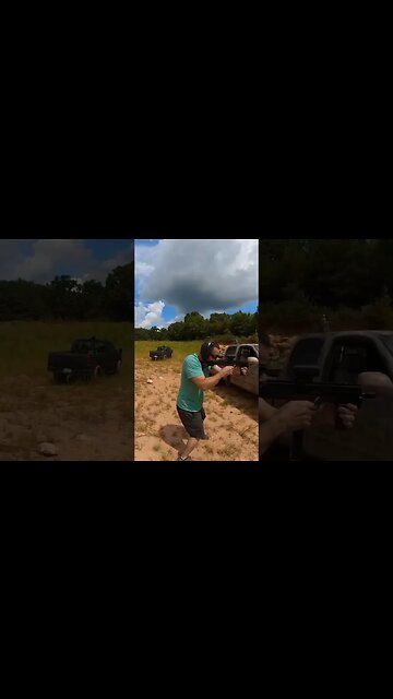 Machine Gun (Run & Gun)