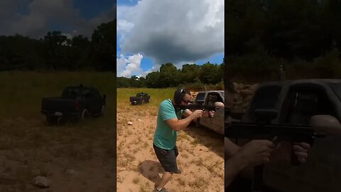 Machine Gun (Run & Gun)