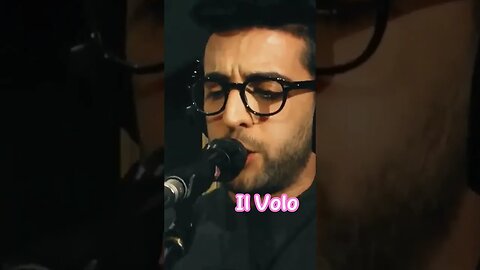 Il Volo - Subscribe For More #shorts #ilvolo #tenore