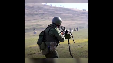 Mobilised Russian personnel share their impressions of the training process