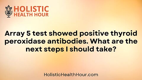 What are the next steps I should take?