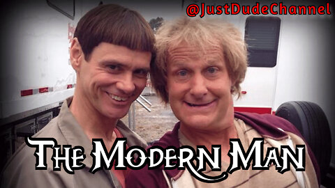 Bill Cooper On The Modern Man
