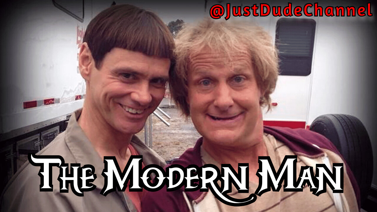 Bill Cooper On The Modern Man