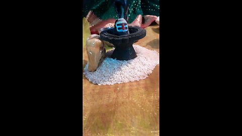 Har Har Mahadev🙏🙏made by at home 🏡