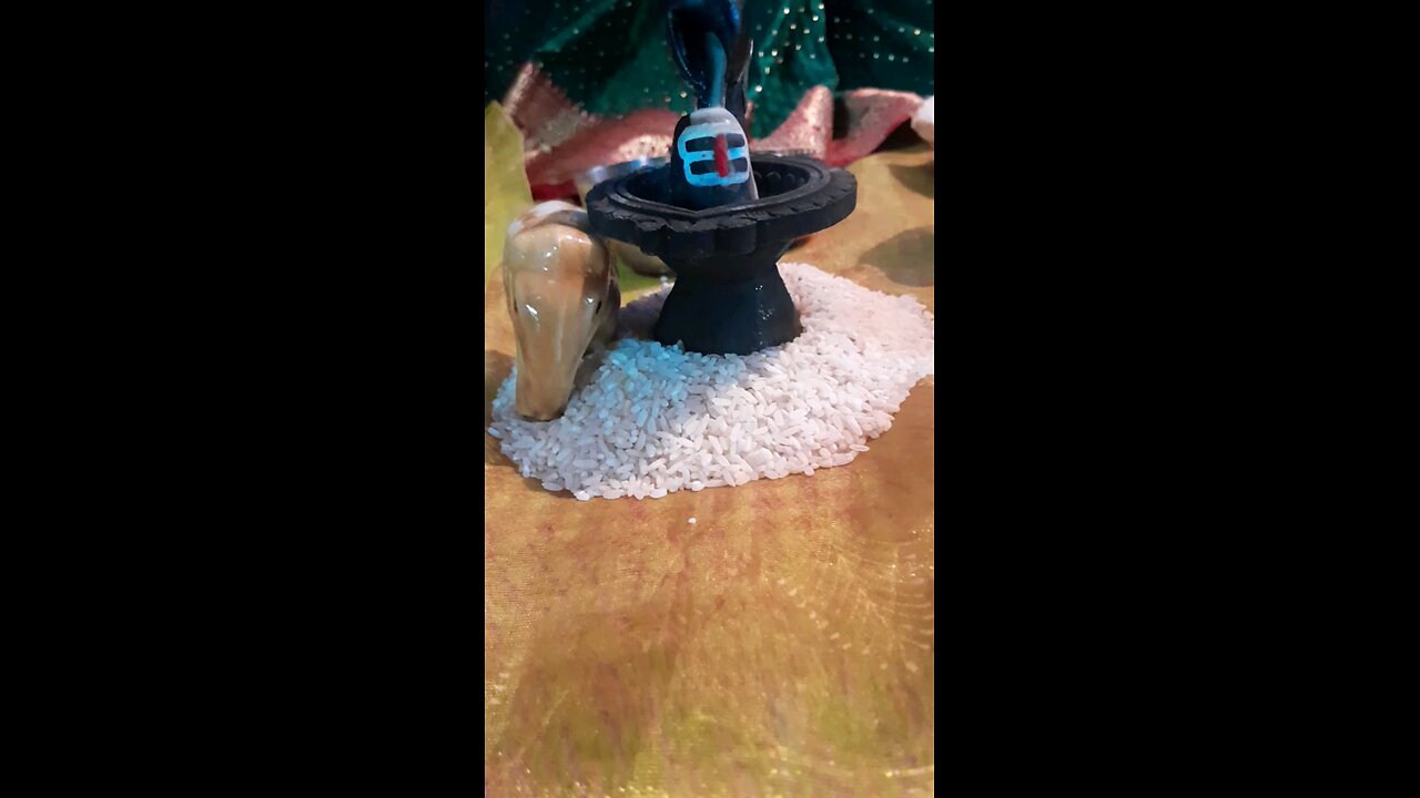 Har Har Mahadev🙏🙏made by at home 🏡