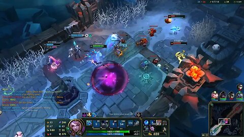 League of Legends - Daily ARAM - Ahri