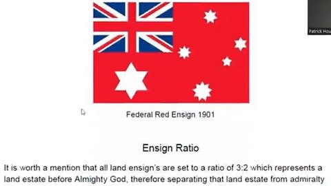 Australia's Flags Explained - 1901 to Present
