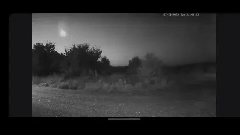НЛО падна във Видинско