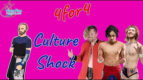 Culture Shock goes 4for4 with Matt