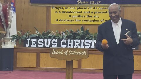 Disciples of Who Or What?