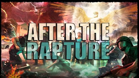 All Hell Breaks Loose After the Rapture - It Is Finished channel [mirrored]
